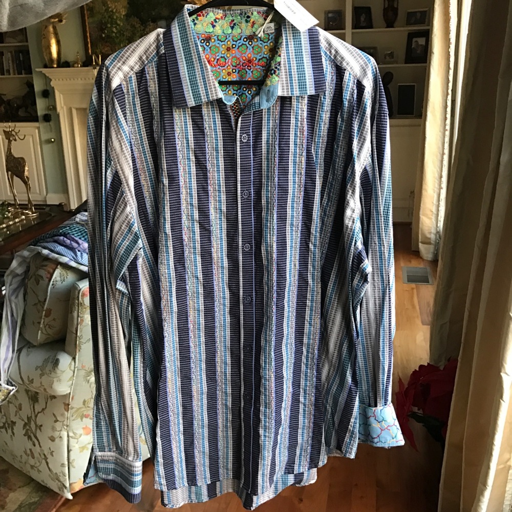 Striped Dress Shirt